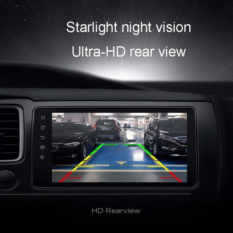 Universal Reversing Camera HD Wide Angle 12V Waterproof Starlight Night Vision Car Camera
