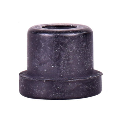 Golf Cart Front And Rear Steel Plate Rubber Sleeve Iron Sleeve Kit Leaf Spring Bushings, Iron Sleeve, Rubber Sleeve