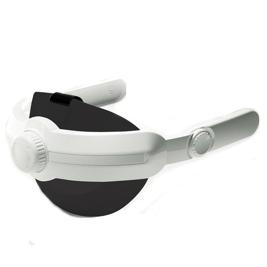 For Meta Quest 3 VR  iplay Head Strap Reduce Pressure Adjustable Headband, Head Strap
