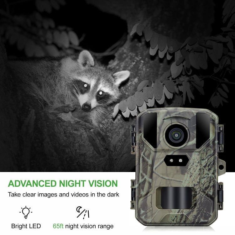 Mini Wildlife Hunting Camera 50MP/4K Keep Way Night Vision Infrared Camera, Mini800