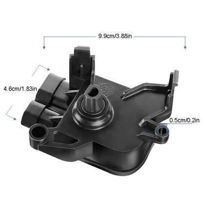 MCOR 4 For Club Car DS Precedent Golf Cart Accelerator Box Distributor 105116301
