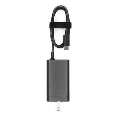 Original 65W Portable Charger For DJI Flip / Avata 2 / Avata / Neo / Goggles 2 / Mavic 3 Series / Air 3S / Air 3, 65W Portable Charger