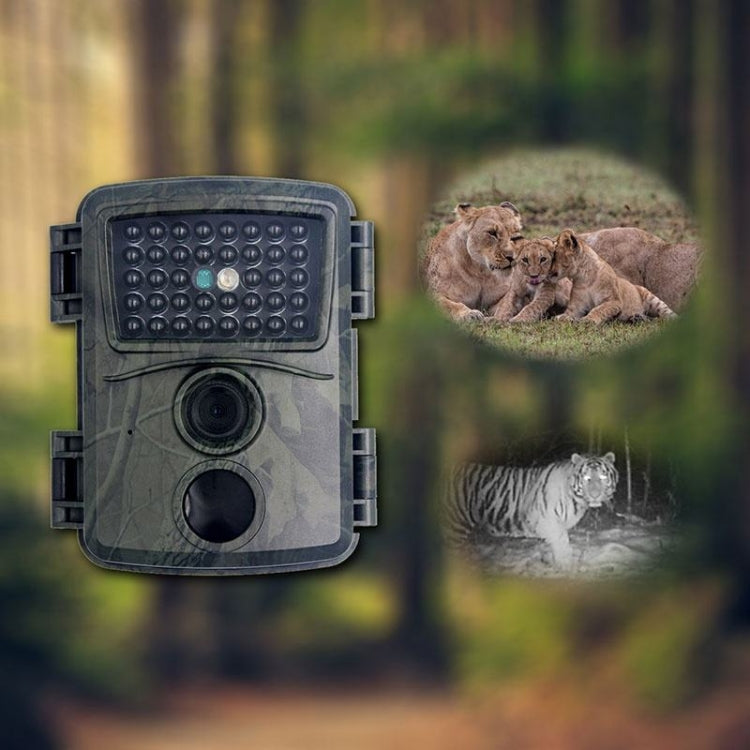 PR600A 20 Million 1080P HD Infrared Cameras 38 Infrared Lamp Monitoring Cameras, PR600A