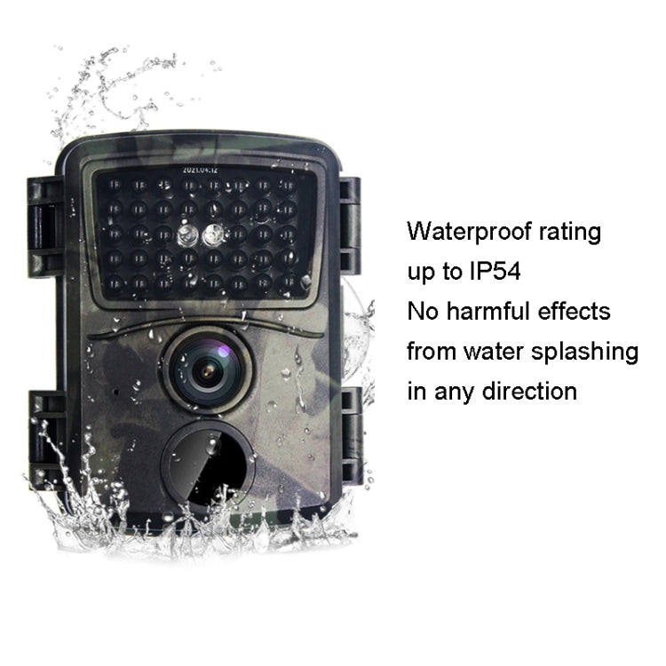 PR600A 20 Million 1080P HD Infrared Cameras 38 Infrared Lamp Monitoring Cameras, PR600A