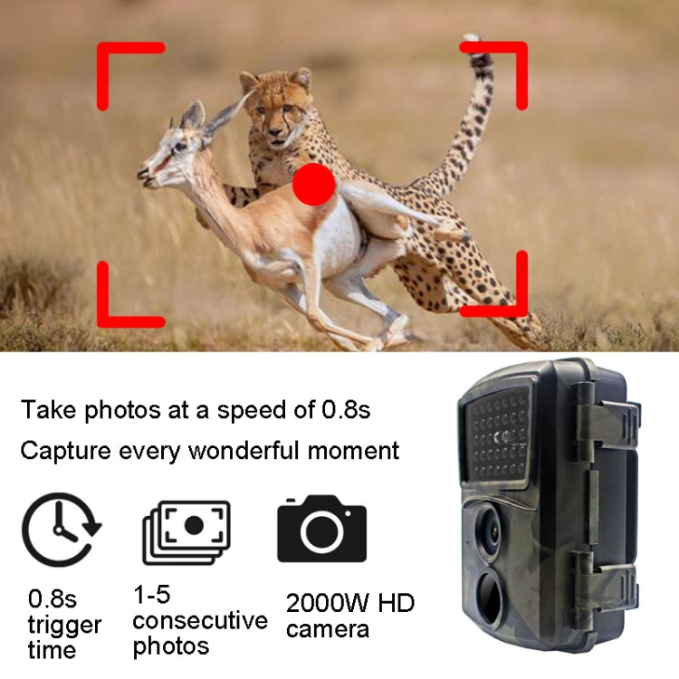 PR600A 20 Million 1080P HD Infrared Cameras 38 Infrared Lamp Monitoring Cameras, PR600A