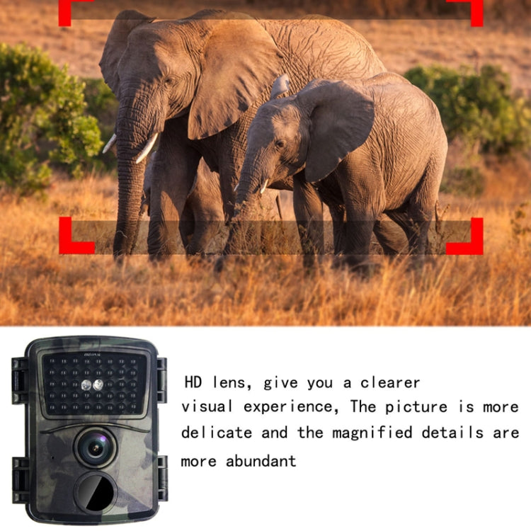 PR600A 20 Million 1080P HD Infrared Cameras 38 Infrared Lamp Monitoring Cameras, PR600A