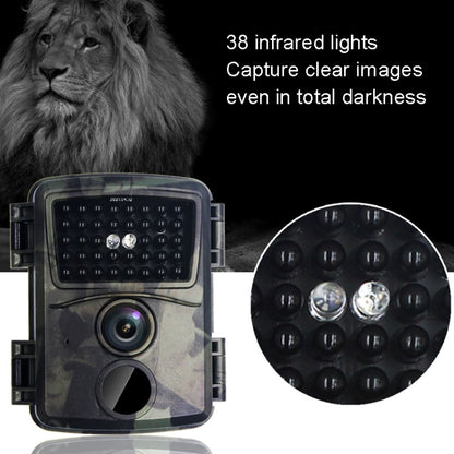 PR600A 20 Million 1080P HD Infrared Cameras 38 Infrared Lamp Monitoring Cameras, PR600A