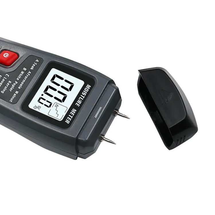 BSIDE EMT01 Wood Moisture Meter Pin Moisture Tester, EMT01