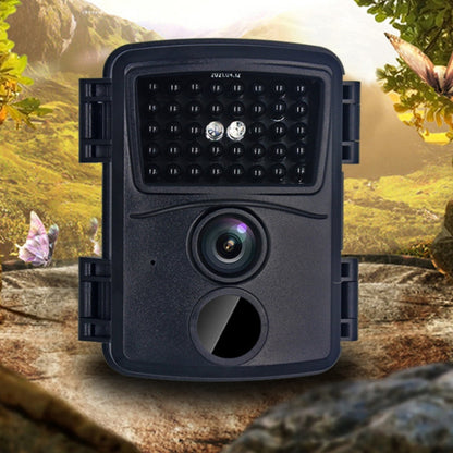 PR600B 20MP 1080P HD Infrared Camera Outdoor Hunting Camera 38 Infrared Light Monitoring Camera, PR600B