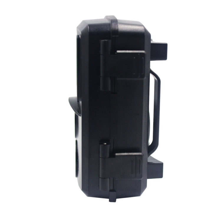 PR600B 20MP 1080P HD Infrared Camera Outdoor Hunting Camera 38 Infrared Light Monitoring Camera, PR600B