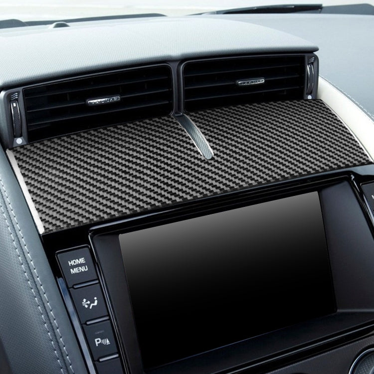 For Jaguar F-TYPE 2013+ Universal Center Console Sticker For Left And Right Drive