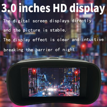 4K HD Infrared Dual Tube Telescope Night Vision Instrument, Y6-C
