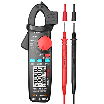 BSIDE ACM92 Digital Clamp Multimeter Current And Voltage Tester, BSIDE ACM92