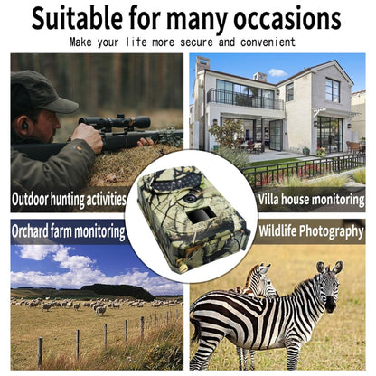 PR100 20MP HD 1080P Infrared Hunting Camera, PR100