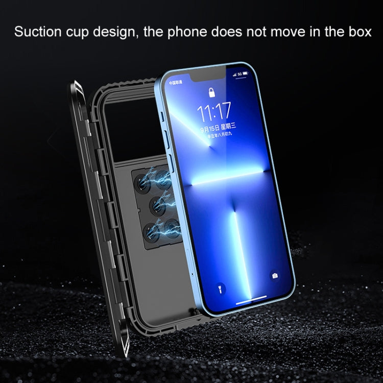 Bicycle Motorcycle Outdoor Sports Cycling Mobile Phone Waterproof Bag, Handlebar With Rope, Rearview Mirror With Rope, Handlebar, Rearview Mirror