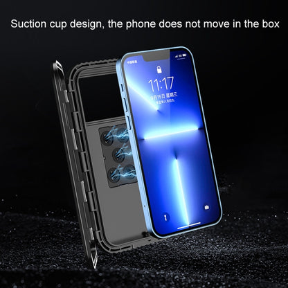 Bicycle Motorcycle Outdoor Sports Cycling Mobile Phone Waterproof Bag, Handlebar With Rope, Rearview Mirror With Rope, Handlebar, Rearview Mirror