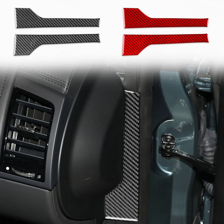 For Jaguar F-TYPE 2013+ Left And Right Drive Universal Door Side Panel Sticker