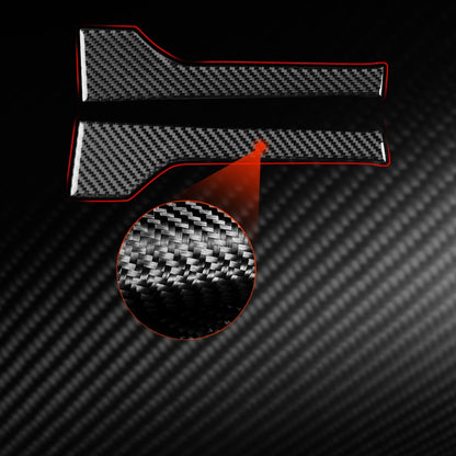 For Jaguar F-TYPE 2013+ Left And Right Drive Universal Door Side Panel Sticker