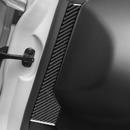 For Jaguar F-TYPE 2013+ Left And Right Drive Universal Door Side Panel Sticker