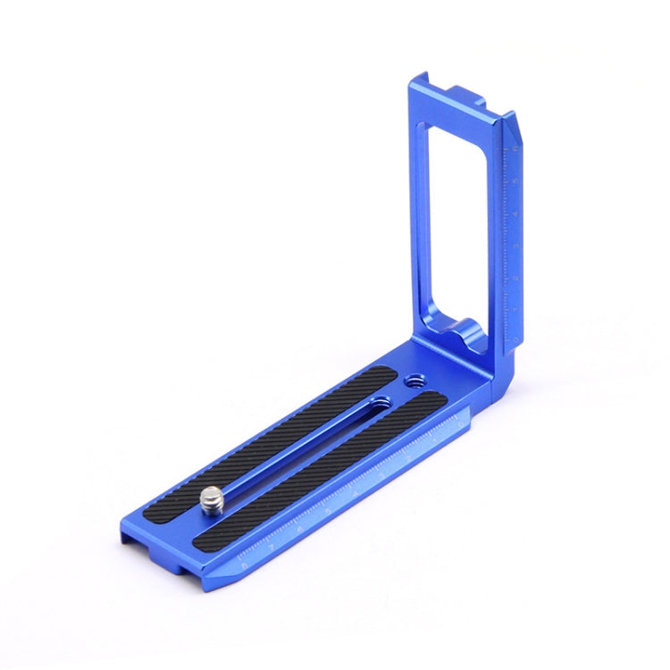 Universal Camera L Shape Bracket Quick Release Plate for Camera RSC2 / RS3 Stabilizers, L-450 Black, L-450 Red, L-450 Blue, L-440 Black, L-440 Red, L-440 Blue
