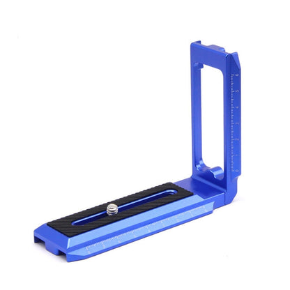 Universal Camera L Shape Bracket Quick Release Plate for Camera RSC2 / RS3 Stabilizers, L-450 Black, L-450 Red, L-450 Blue, L-440 Black, L-440 Red, L-440 Blue