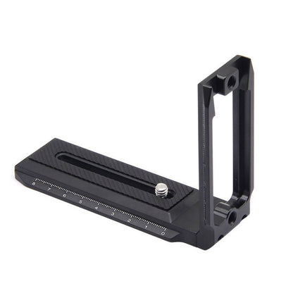 Universal Camera L Shape Bracket Quick Release Plate for Camera RSC2 / RS3 Stabilizers, L-450 Black, L-450 Red, L-450 Blue, L-440 Black, L-440 Red, L-440 Blue