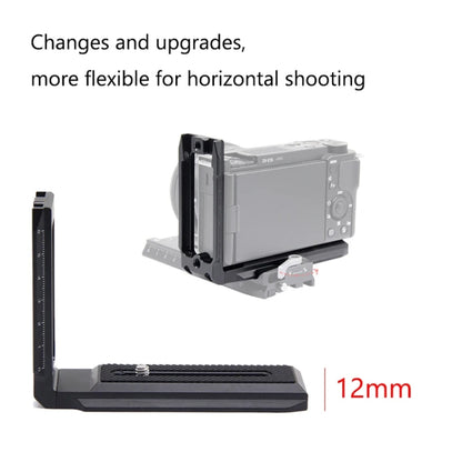 Universal Camera L Shape Bracket Quick Release Plate for Camera RSC2 / RS3 Stabilizers, L-450 Black, L-450 Red, L-450 Blue, L-440 Black, L-440 Red, L-440 Blue