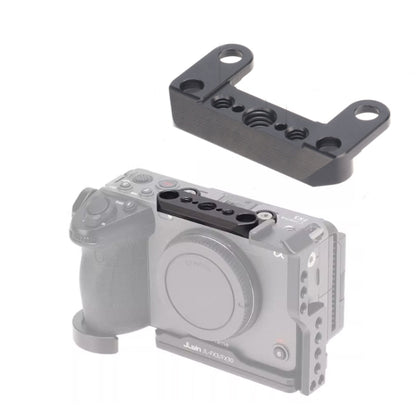 For Sony FX30 FX3 Camera JLWIN Protection Cage Stabilizer Rig, Only Top Board, Only Rabbit Cage, Rabbit Cage + Top Board