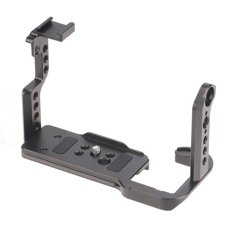 For Sony FX30 FX3 Camera JLWIN Protection Cage Stabilizer Rig, Only Top Board, Only Rabbit Cage, Rabbit Cage + Top Board