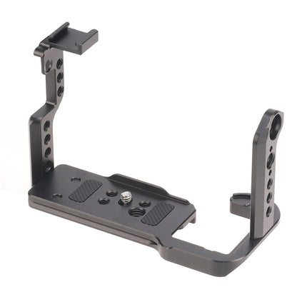 For Sony FX30 FX3 Camera JLWIN Protection Cage Stabilizer Rig, Only Top Board, Only Rabbit Cage, Rabbit Cage + Top Board