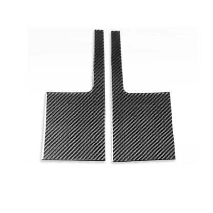 For Jaguar F-TYPE 2013+ Left And Right Drive Universal Instrument Center Air Vent Sticker