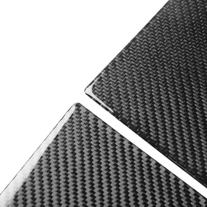 For Jaguar F-TYPE 2013+ Left And Right Drive Universal Instrument Center Air Vent Sticker