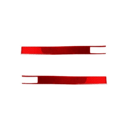 For Jaguar F-TYPE 2013+ Universal Sunroof Handle Sticker For Left And Right Drive