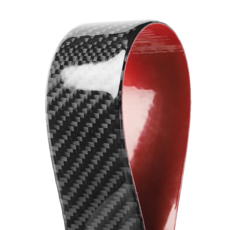 For Jaguar F-TYPE 2013+ Universal Sunroof Handle Sticker For Left And Right Drive