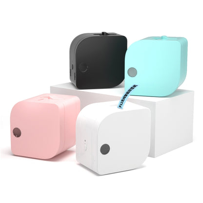 Phomemo P12Pro Li-Ion Battery Compact Bluetooth Convenient Self-Adhesive Thermal Label Printer, Printer