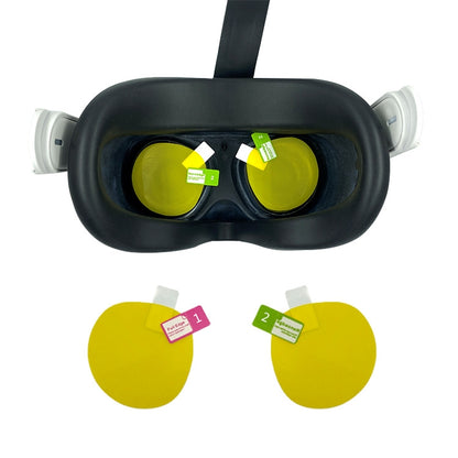 For Meta Quest 3 VR Glasses Film Lens Protective Film, Glasses Film Lens