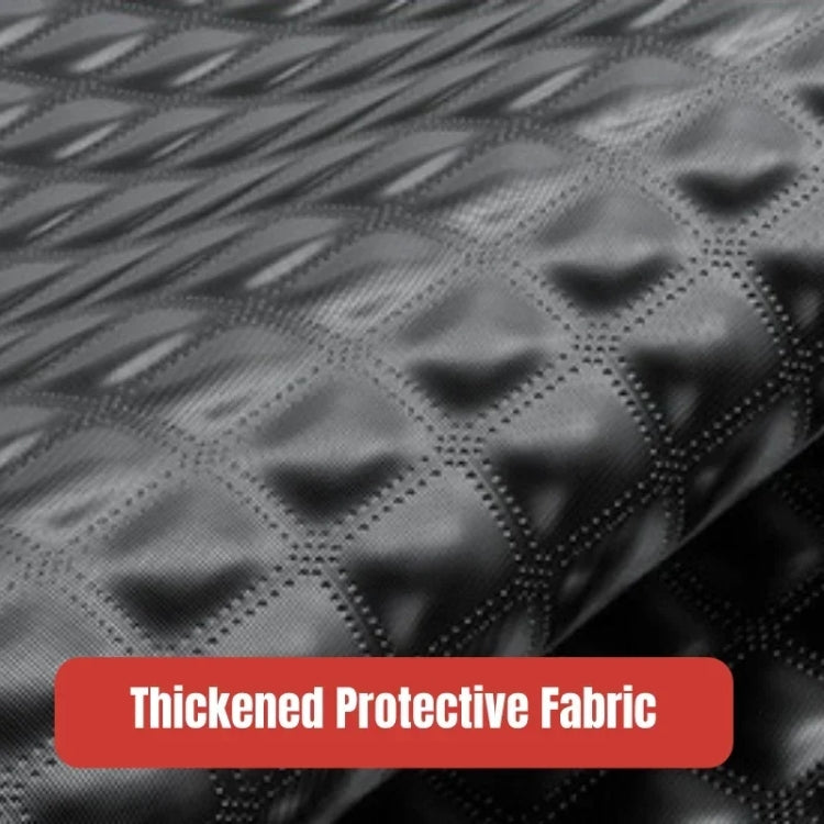 Winter Outdoor Car Windscreen Snow Ice Shield Thicken Waterproof Protector, Rear Cover, Front Cover