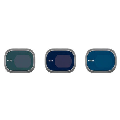 Original ND Filters Set for DJI Mini 4 Pro (ND16/64/256), Original DJI Mini 4 Pro