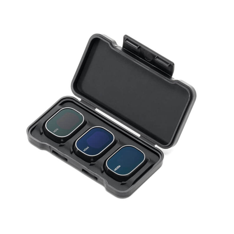 Original ND Filters Set for DJI Mini 4 Pro (ND16/64/256), Original DJI Mini 4 Pro