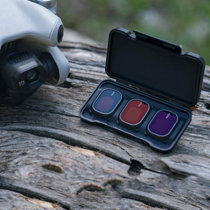 Original ND Filters Set for DJI Mini 4 Pro (ND16/64/256), Original DJI Mini 4 Pro