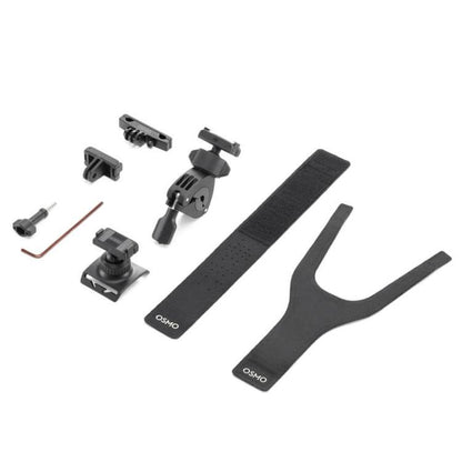 Original Road Bike Accessories Kit Sports Camera Accessories for DJI Osmo Action 3 / 4, Osmo Action 3 / 4 Road Bike Accessories Kit