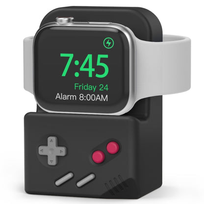 For Apple Watch Silicone Charging Stand Charging Base Storage Stand Without Charger