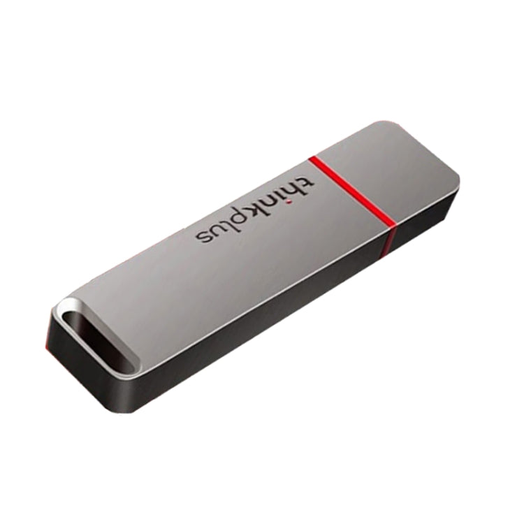Lenovo Thinkplus TU100Pro USB3.1 Solid State Flash Drive High Capacity Metal USB Memory Disk, TU100Pro 512G(Gray), TU100Pro 512G(Silver)
