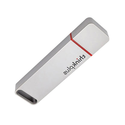 Lenovo Thinkplus TU100Pro USB3.1 Solid State Flash Drive High Capacity Metal USB Memory Disk, TU100Pro 512G(Gray), TU100Pro 512G(Silver)