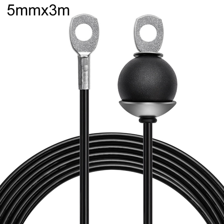 Fitness Equipment Accessories Wire Rope, 5mmx2m Adjustable, 5mmx2m Fixed, 5mmx2.5m Adjustable, 5mmx2.5m Fixed, 5mmx3m Adjustable, 5mmx3m Fixed