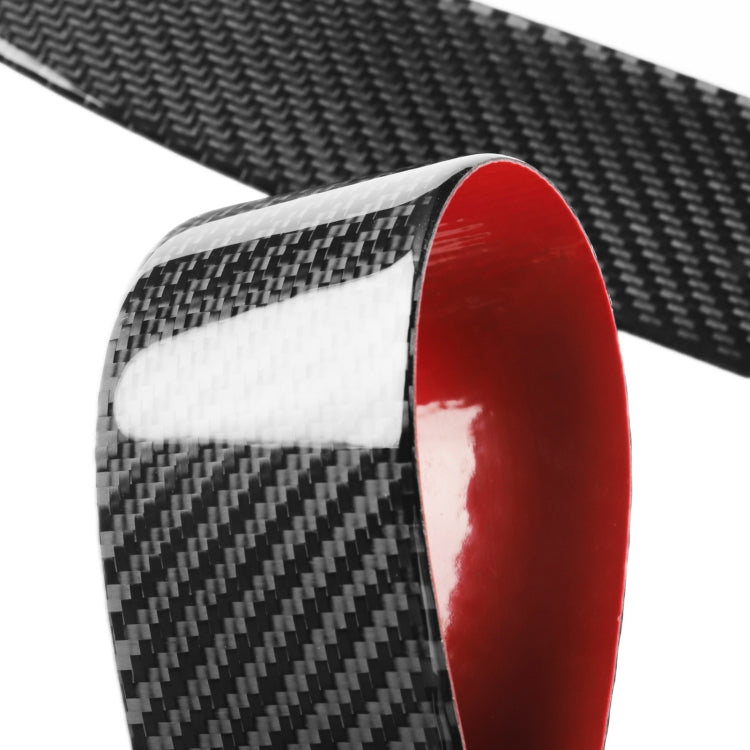 For Jaguar F-TYPE 2013+ Universal Light Eyebrow Sticker For Left And Right Drive