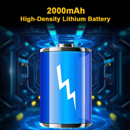 120W  Car Air Pump Compressor Tire Inflator Equipment, Wireless Digital Display, Wired Pointer Model, Wired Digital Display