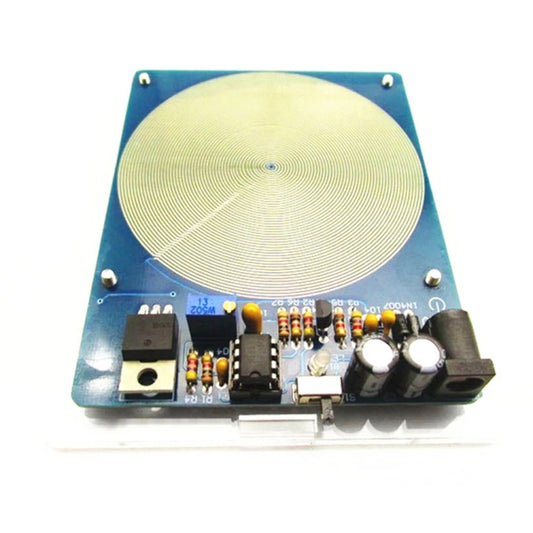 5W Schumann Generator 7.83Hz Low Frequency Pulse Generator, With USB Power Line, With USB Power Line+Shell Parts