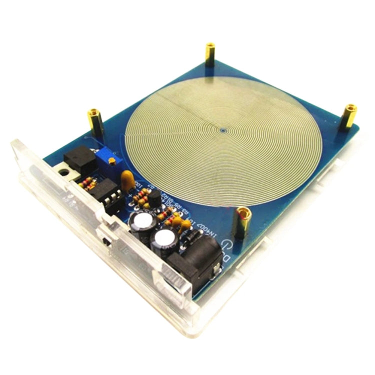 5W Schumann Generator 7.83Hz Low Frequency Pulse Generator, With USB Power Line, With USB Power Line+Shell Parts