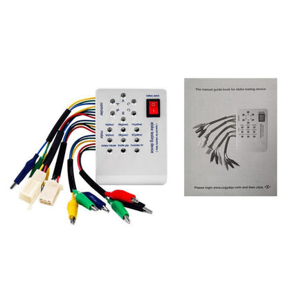 Electric Bike Repair Treasure Brushless Motor Hall Controller Detector